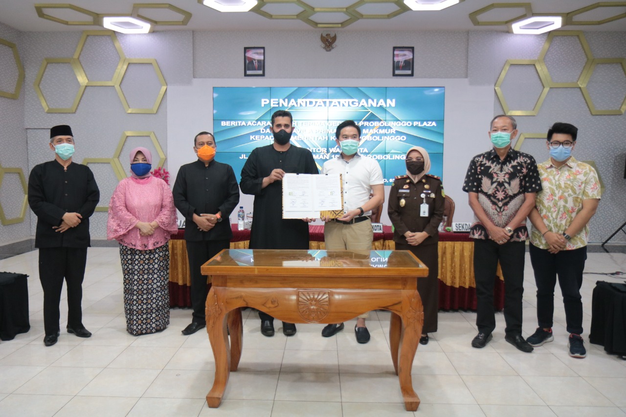 Refleksi 2 Tahun Kepemimpinan Wali Kota Probolinggo