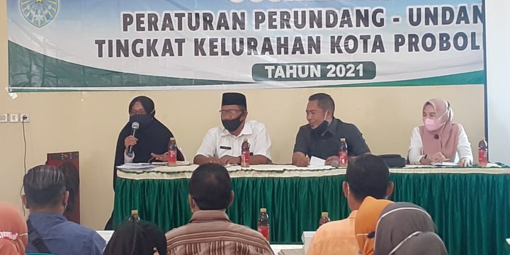 Sosialisasi Perda Penyelenggaran Rumah Pemondokan dan Perda Pemberdayaan dan Pengembangan Usaha Mikro