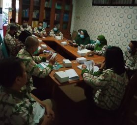 Perda Kota Probolinggo yang berkaitan dengan UU Cipta Kerja