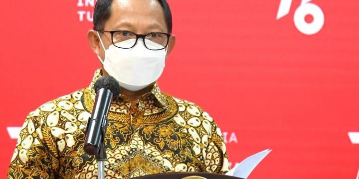 PPKM Level 4, Level 3, Level 2 Corona Virus Disease 2019 Di Wilayah Jawa Bali Tanggal 03 – 09 Agustus 2021