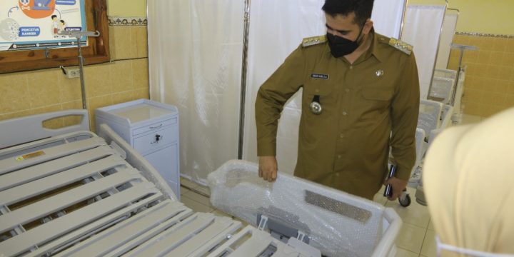 Terkonfirmasi Covid – 19, wajib menjalani isolasi terpusat