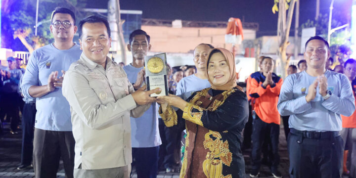 Kota Probolinggo Akhirnya Kembali Raih Piala Adipura
