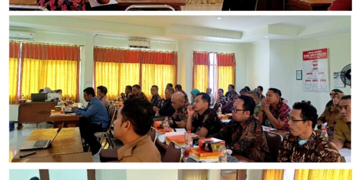 Bimtek Jaringan Dokumentasi dan Informasi Hukum Kabupaten/Kota Tahun 2024