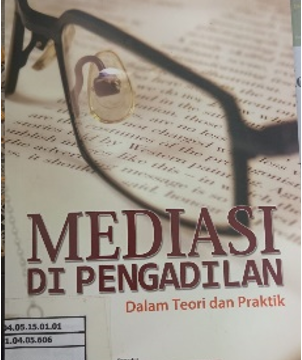 mediasi di pengadilan dalam teori dan praktik