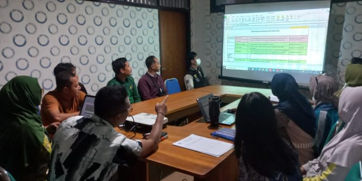 Monitoring dan Evaluasi Pengelolaan Jaringan Dokumentasi dan Informasi Hukum Tahun 2025
