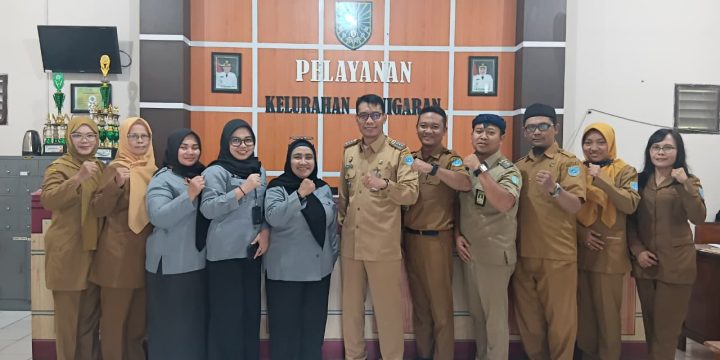 Pendampingan Kegiatan Posbankum Desa/Kelurahan di Wilayah Kota Probolinggo