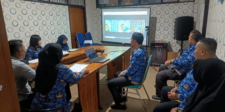 Monitoring dan Evaluasi Data Dukung Penilaian Indeks Reformasi Hukum Tahun 2026