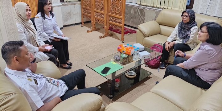 Kunjungan BPK Perwakilan Provinsi Jawa Timur di Kota Probolinggo Dalam Rangka Pengumpulan Produk Hukum Daerah